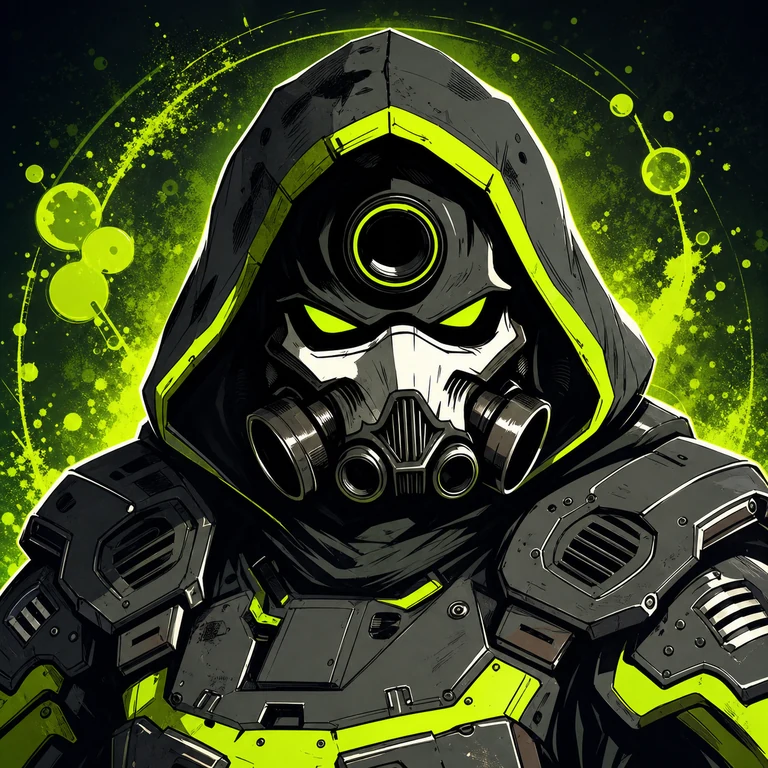 MadScientist Bot character